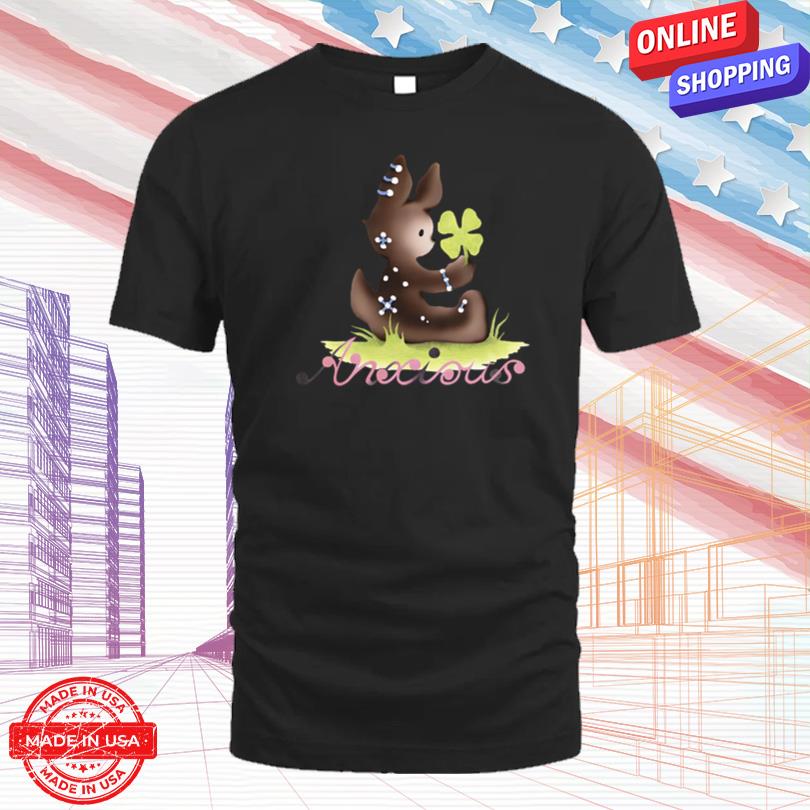 Anxious Baby Bambi Shirt